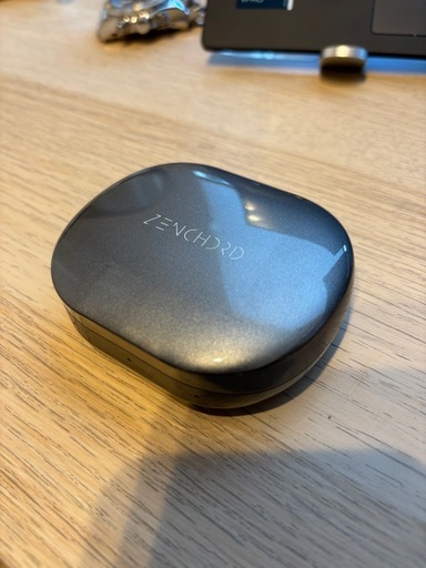 Zenchord 1 AIレコーダー議事録作成ワイヤレスイヤホン
