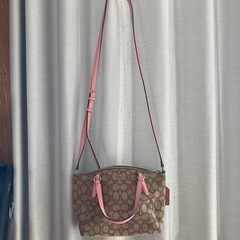 コーチ値下げしましたの画像