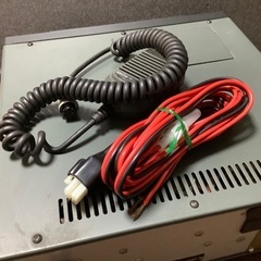 動作未確認ジャンク扱い　ICOM IC-271 オールモードトランシーバーの画像