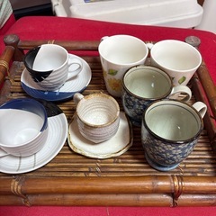 カップセットの画像