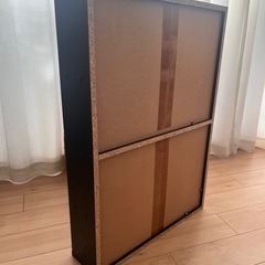 アイリスプラザ　本棚の画像