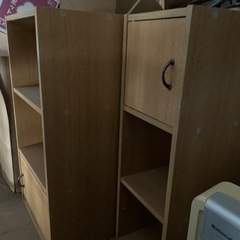 カラーボックスの画像