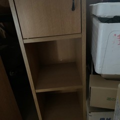 カラーボックスの画像