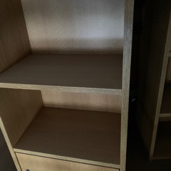 カラーボックスの画像