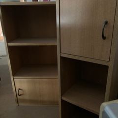 カラーボックスの画像