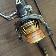 ルアー竿の画像