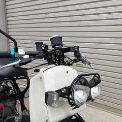 HONDA ズーマー50cc AF58 実働車両　中古の画像