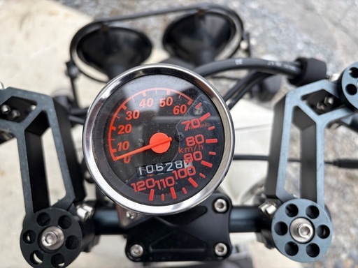 HONDA ズーマー50cc AF58 実働車両　中古