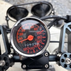 HONDA ズーマー50cc AF58 実働車両　中古の画像