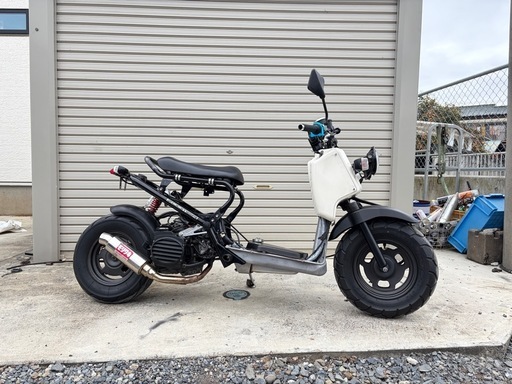 HONDA ズーマー50cc AF58 実働車両　中古