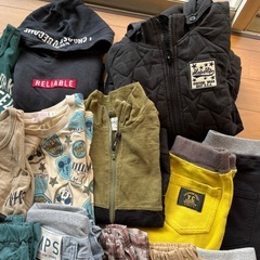 男の子100～130まとめての画像