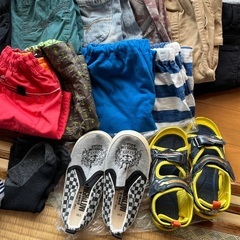 男の子100～130まとめての画像