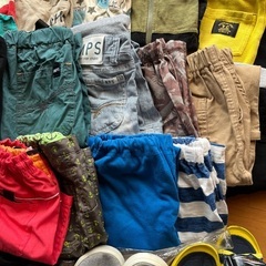 男の子100～130まとめての画像