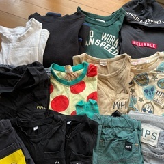 男の子100～130まとめての画像