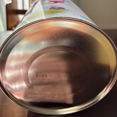 粉ミルクの画像