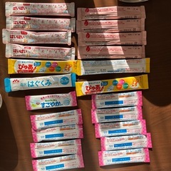 粉ミルクの画像