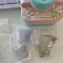 すみっコぐらし　ミルフィーチャームショットの画像