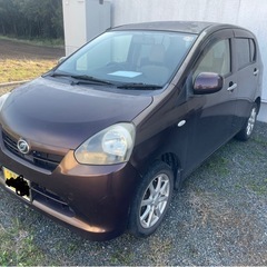 ミライースla300s 車検ありの画像