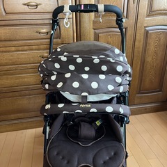 ベビーカー　アップリカ　
の画像