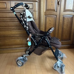 ベビーカー　アップリカ　
の画像