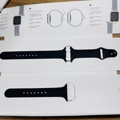 Apple Watch series6 44mmバッテリー73%の画像