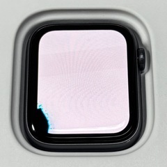 Apple Watch series6 44mmバッテリー73%の画像