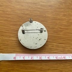 ブローチ(ペンダントトップにも)の画像