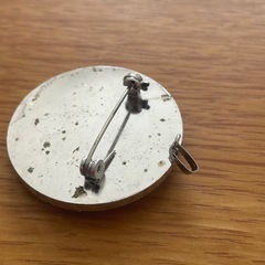 ブローチ(ペンダントトップにも)の画像