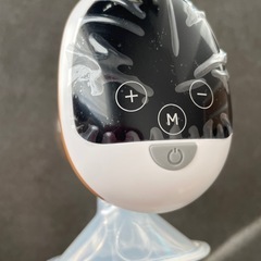 搾乳機　授乳の画像