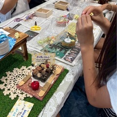 マルシェ初心者講座の画像