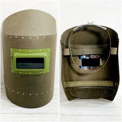 【美品】スズキッド Red Go 120 SSY-122R 交流アーク溶接機 100/200V可変 可動鉄芯型 溶接面・ケーブル付属  溶接修理 板金 110A 現場工具 E1EY0301の画像