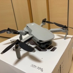 DJI Mavic Mini ドローンセット×バッテリー5個付きの画像