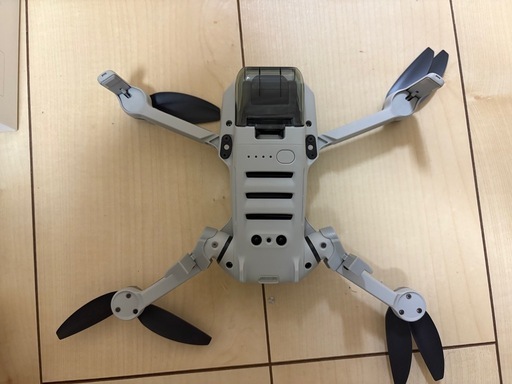 DJI Mavic Mini ドローンセット×バッテリー5個付き