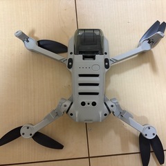 DJI Mavic Mini ドローンセット×バッテリー5個付きの画像