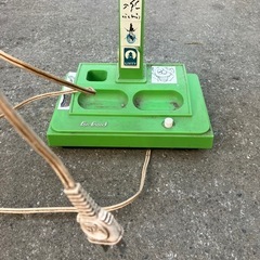 卓上照明　デスク照明　古い　の画像