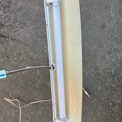 卓上照明　デスク照明　古い　の画像