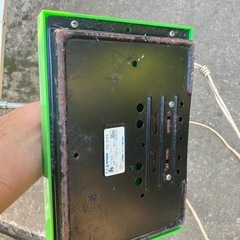 卓上照明　デスク照明　古い　の画像