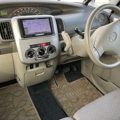 ⭐︎込み込み¥125000☆スタッドレス装着済みすぐ乗れるタントの画像