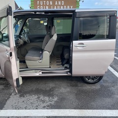 ⭐︎込み込み¥125000☆スタッドレス装着済みすぐ乗れるタントの画像