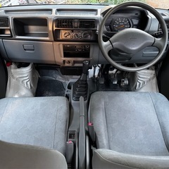 ミニキャブバン　5MT ハイルーフの画像