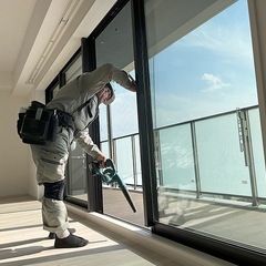 【事業拡大につき増員募集】一都三県、日払いOK【ハウスクリーニング】の画像