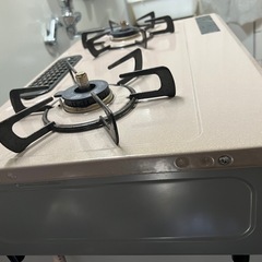 ガスコンロの画像