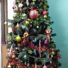 クリスマスツリー ✰ 条件ありで500円引き(基本12月末までお値下げ不可)の画像