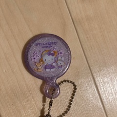 キティちゃんミラーの画像