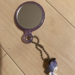 キティちゃんミラーの画像