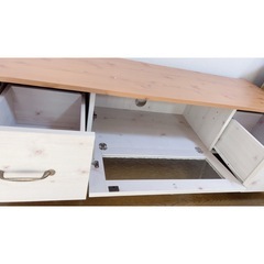 テレビ台の画像