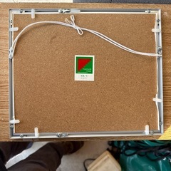 FUJICOLOR YA-1 シルバー 写真額縁の画像