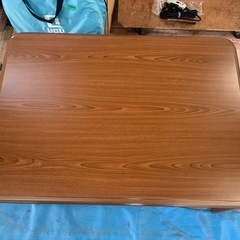 2015年　家具調こたつの画像