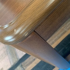 2015年　家具調こたつの画像