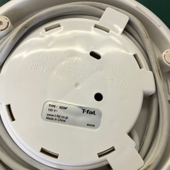 T-fal　電源プレートのみ　電気ケトルの画像